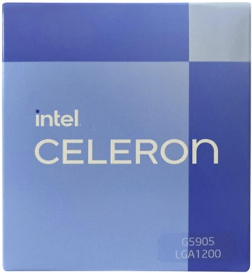 Procesador Intel Celeron G5905 LGA1200