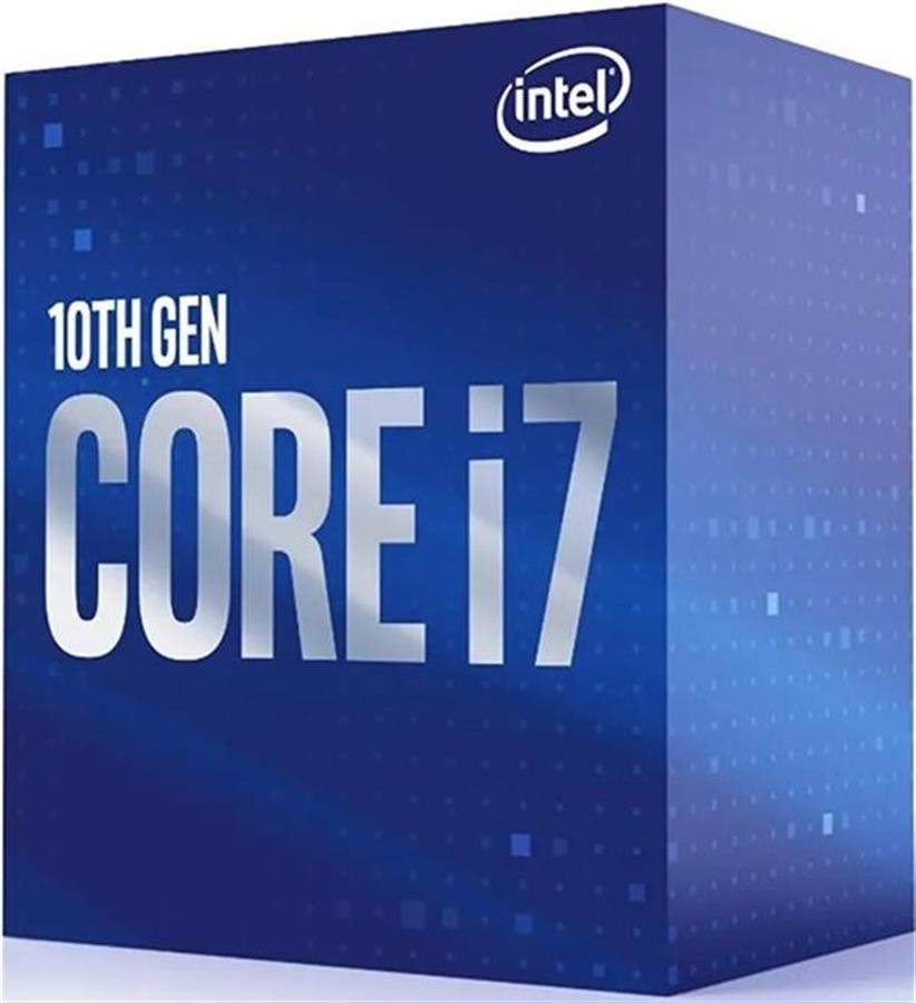 Procesador Intel Core i7 10700F LGA1200