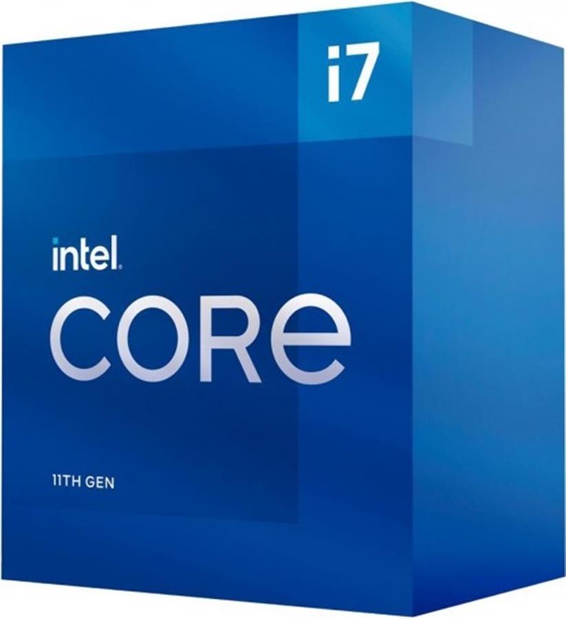 Procesador Intel Core i7 11700F LGA1200 (OUTLET)