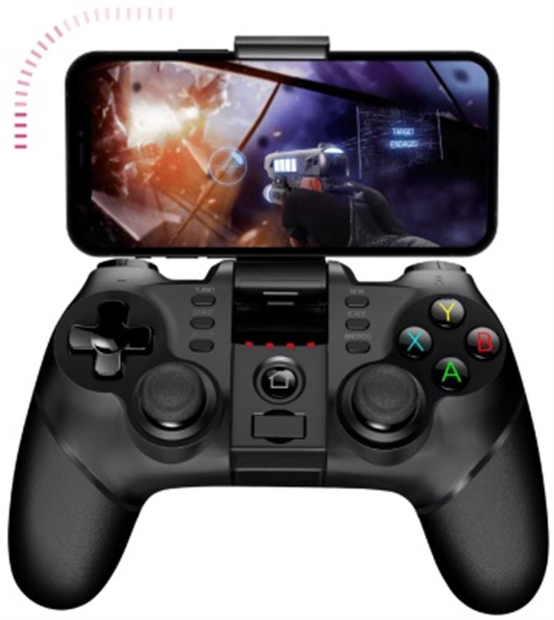 Joystick Haxly Claw Wireless/Bluetooth con Soporte para Celular (Gamepass Xbox Cloud Gaming)