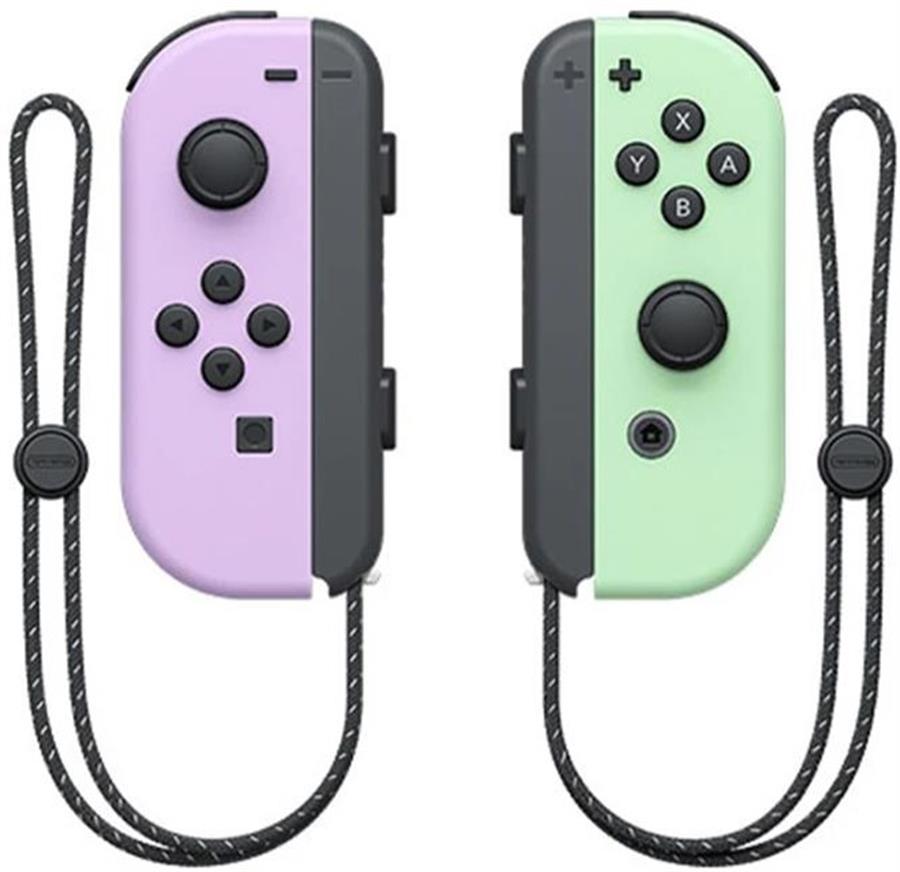 Joystick Nintendo Switch Joy-Con Pastel Purple/Green