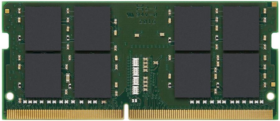 Memoria Ram Notebook DDR4 16GB 2666MHz SODIMM Kingston