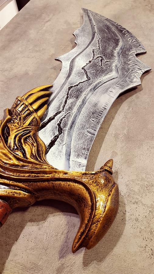 God of War: Espadas del Caos Réplica escala 1:1