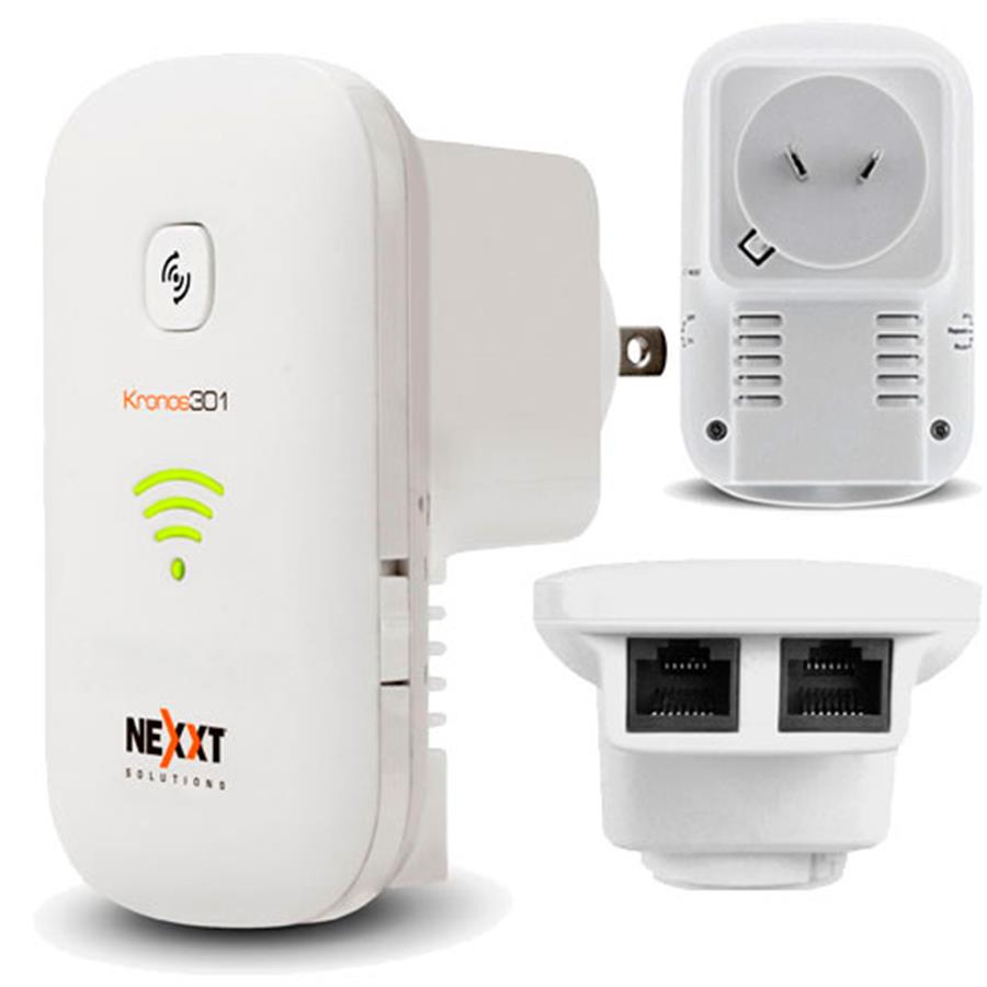 Repetidor Wifi Nexxt Kronos 301