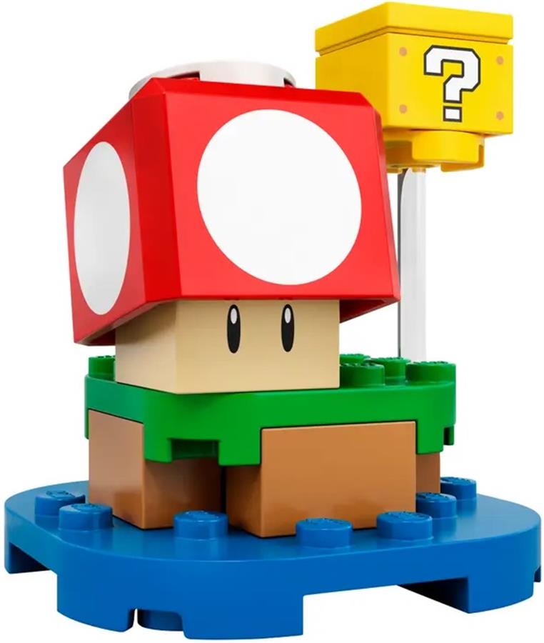 LEGO Super Mario Mushroom Surprise Set de Expansión 30385