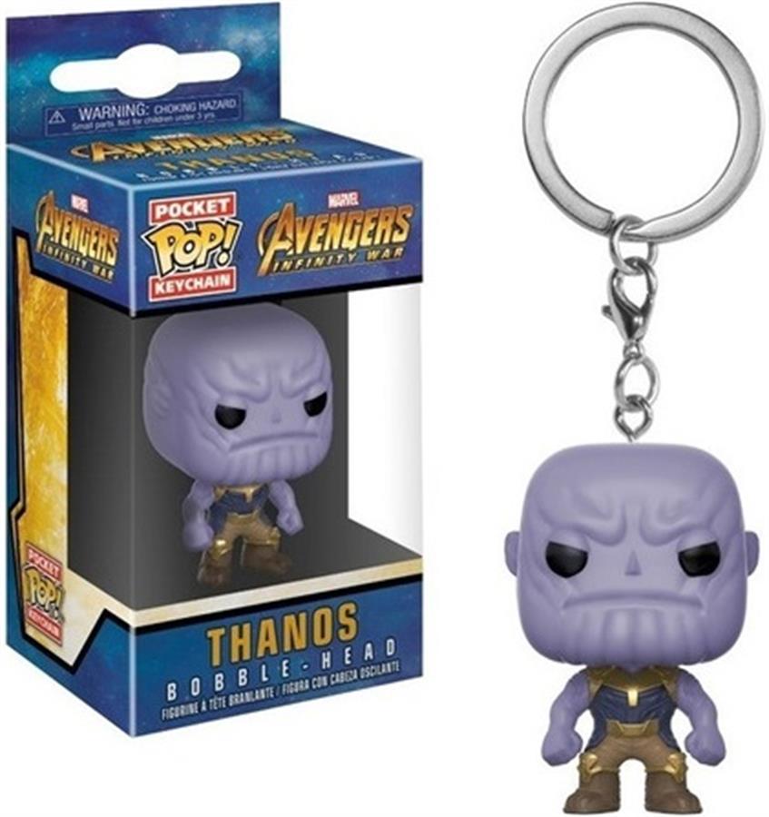 Llavero Funko Thanos Avengers Infinity War