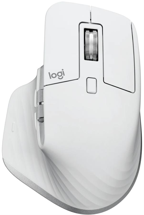 Mouse Logitech MX Master 3S Gris Pálido Wireless