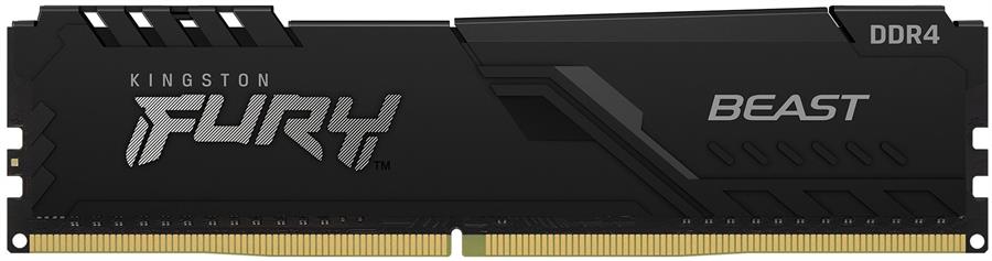 Memoria Ram DDR4 4GB 2666MHz Kingston Fury Beast