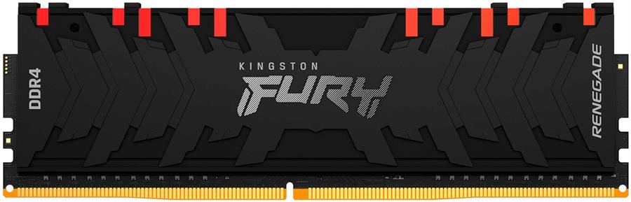 Memoria Ram DDR4 8GB 3600MHz Kingston Fury Renegade RGB
