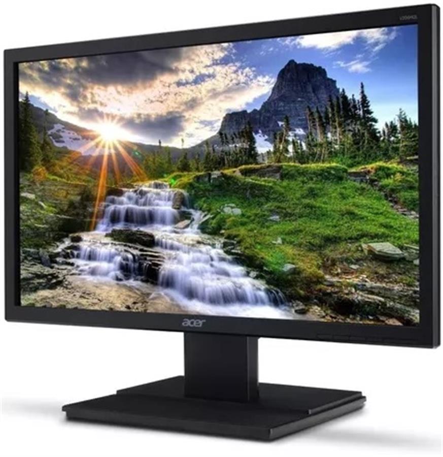 Monitor 19.5'' Acer V206HQL Abi HDMI+VGA 5ms 60Hz