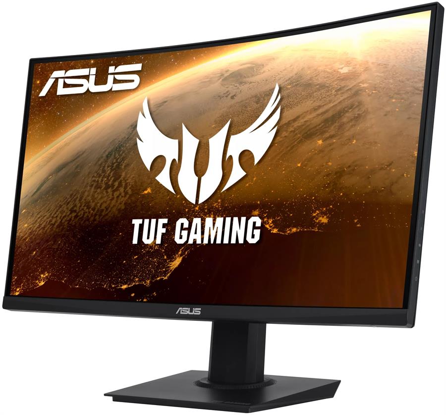 Monitor 27'' Asus Tuf Gaming VG27VQ Curvo 165Hz 1ms