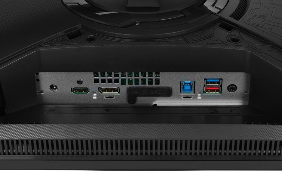 ASUS monitor ROG SWIFT 360Hz PG259QNR eSports NVIDIA G-SYNC Gaming Monitor  - 24,5 pulgadas FHD, NVIDIA Reflex, 360 Hz, Fast IPS, 1 ms (GTG), kit de  montaje de escritorio ROG : : Electrónicos