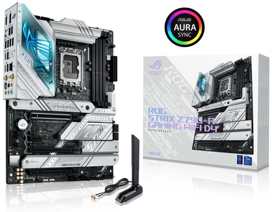 Motherboard Asus Rog Strix Z790-A Gaming WiFi D4 LGA1700