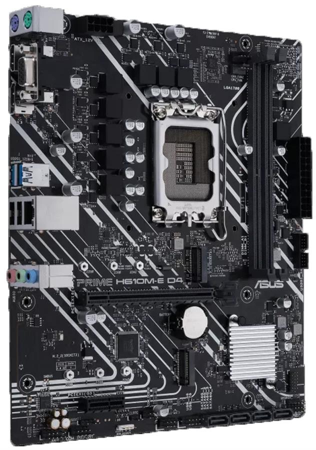 Motherboard Asus Prime H610M-E D4 LGA1700
