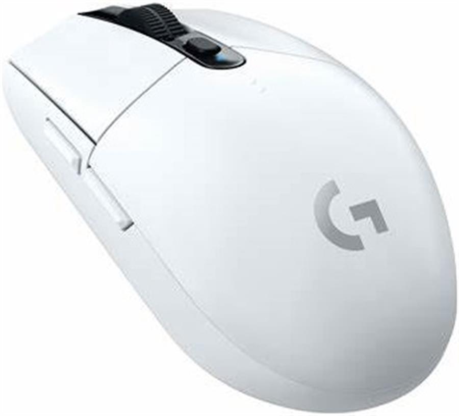 Mouse Logitech G305 White Lightspeed Wireless