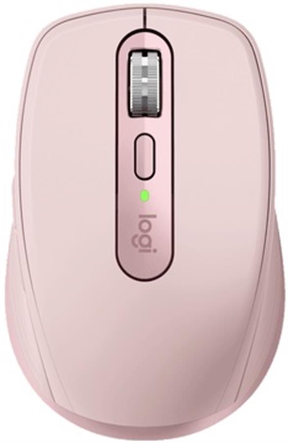 Mouse Logitech MX Anywhere 3 Rosa Wireless