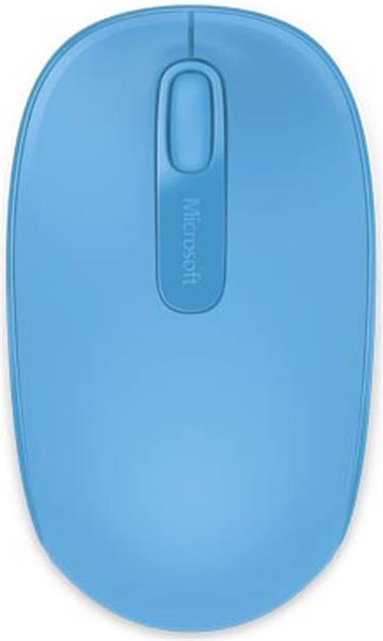 Mouse Microsoft 1850 Wireless Turquesa