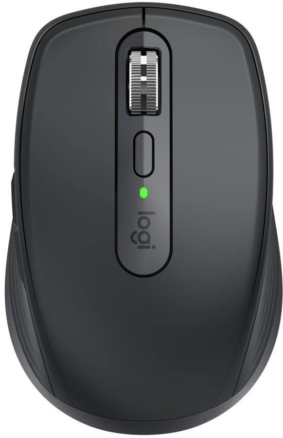 Mouse Logitech MX Anywhere 3 Negro Grafito Wireless