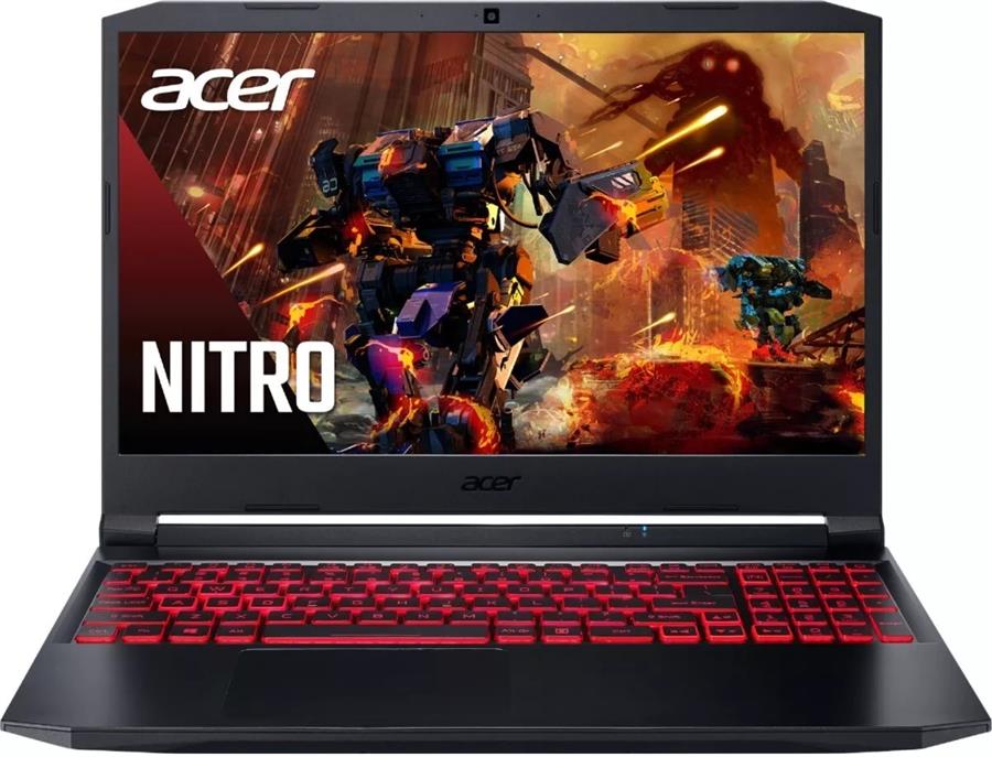 Notebook Acer Nitro Intel Core i5-11400H 8G 256GB GTX1650 Win11