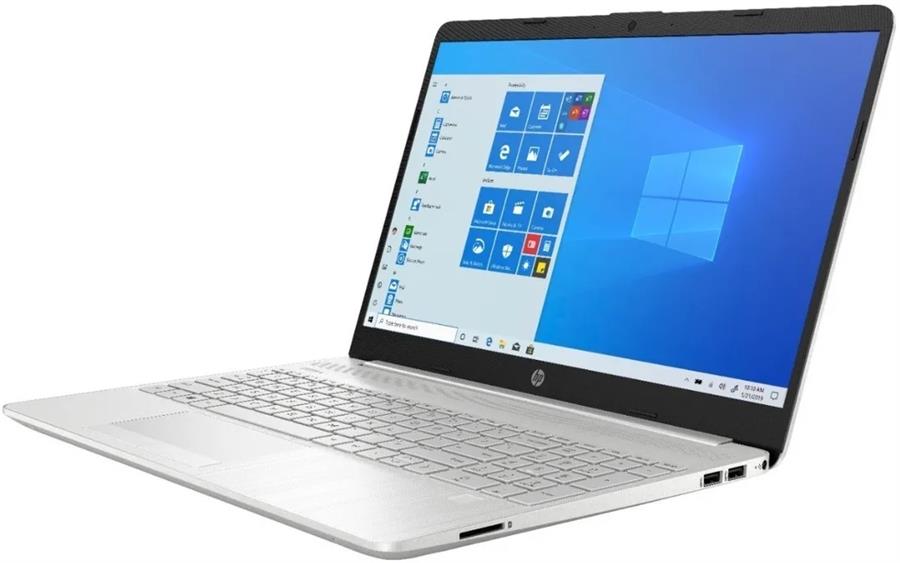 Notebook HP 15-DW3033DX Intel Core i5-1135G7, 8G RAM, 256GB SSD, Win11