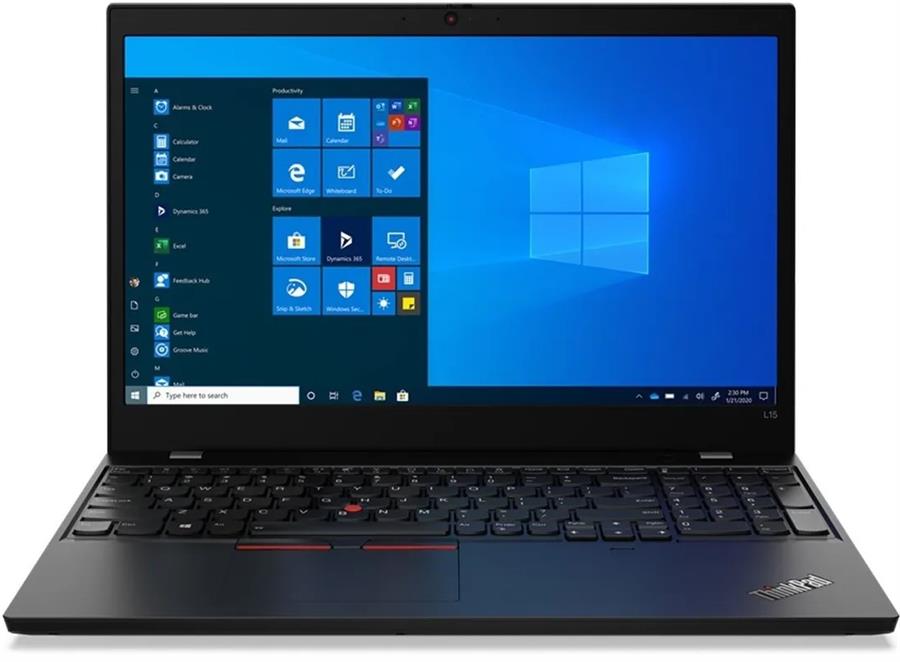 Notebook Lenovo ThinkPad L15 i7-1165G7 8GB 256SSD Free