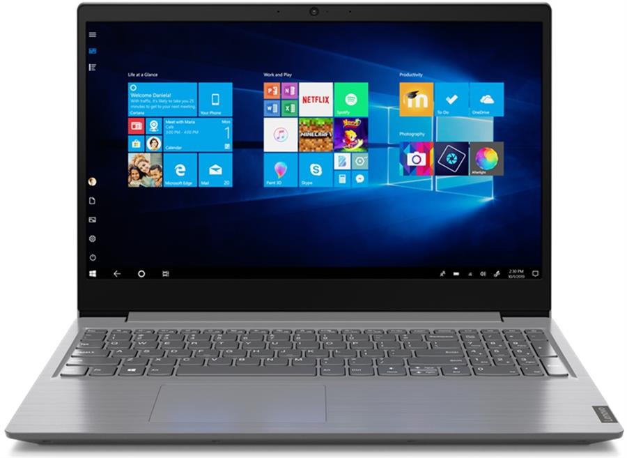 Notebook Lenovo V15 15,6'' i3-10100U 8G 1TB Free