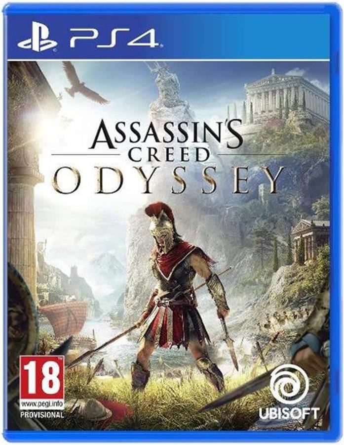 Assassin's Creed Odyssey (OUTLET)