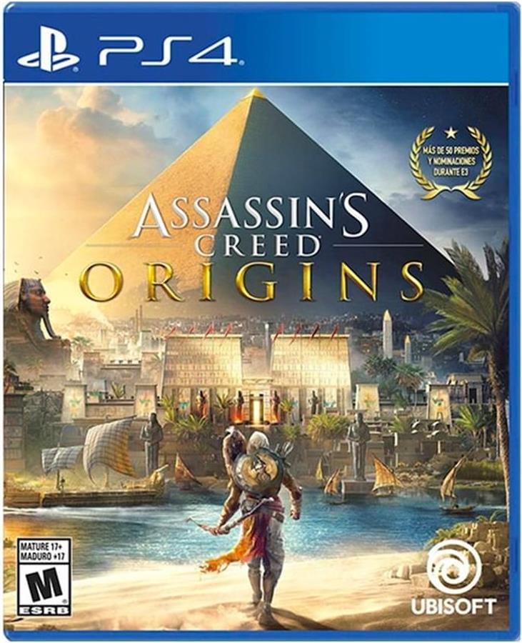 Assassin's Creed Origins PS4 (OUTLET)