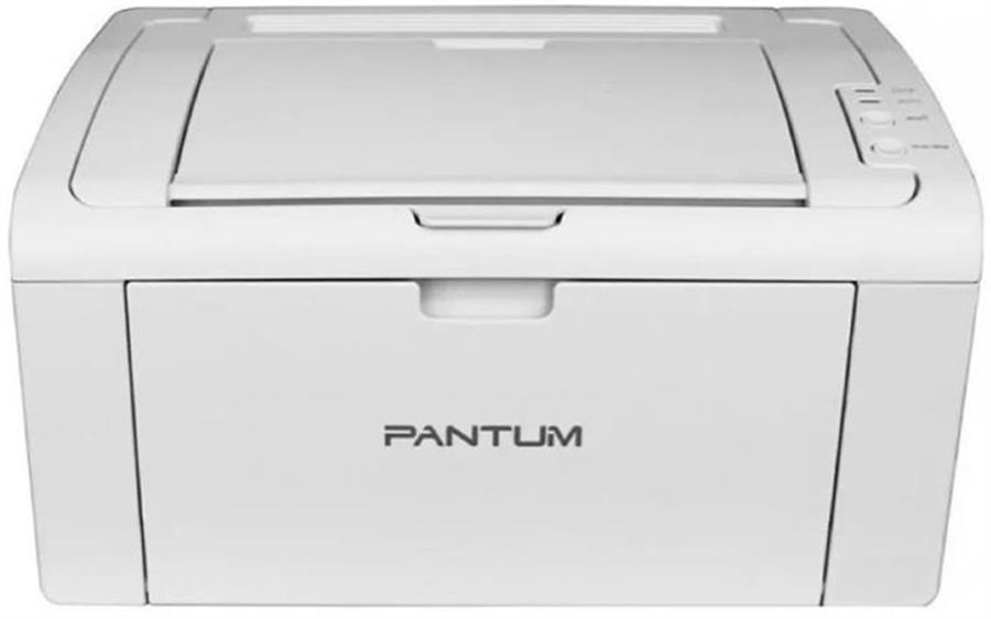 Impresora Pantum Láser P2509W Monocromática WiFi