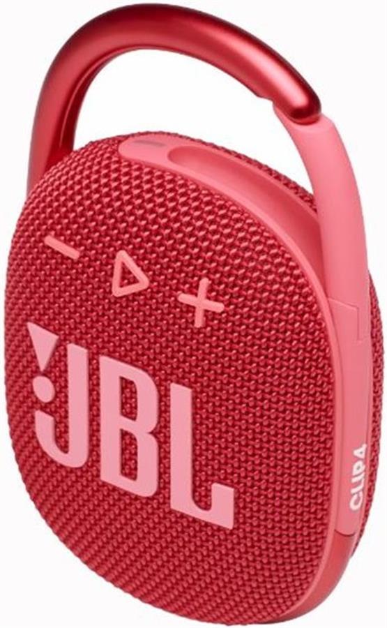 Parlante Portátil JBL Clip 4 Bluetooth