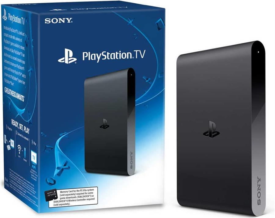 Consola Playstation TV (OUTLET)