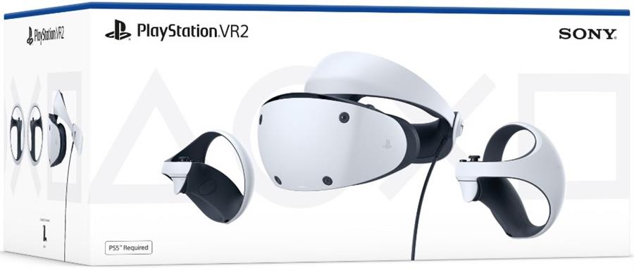 Casco Playstation VR 2