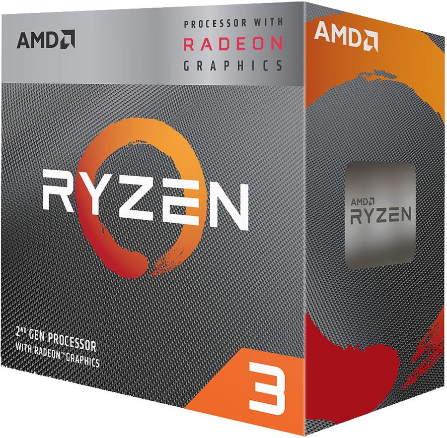 Procesador AMD Ryzen 3 3200G AM4