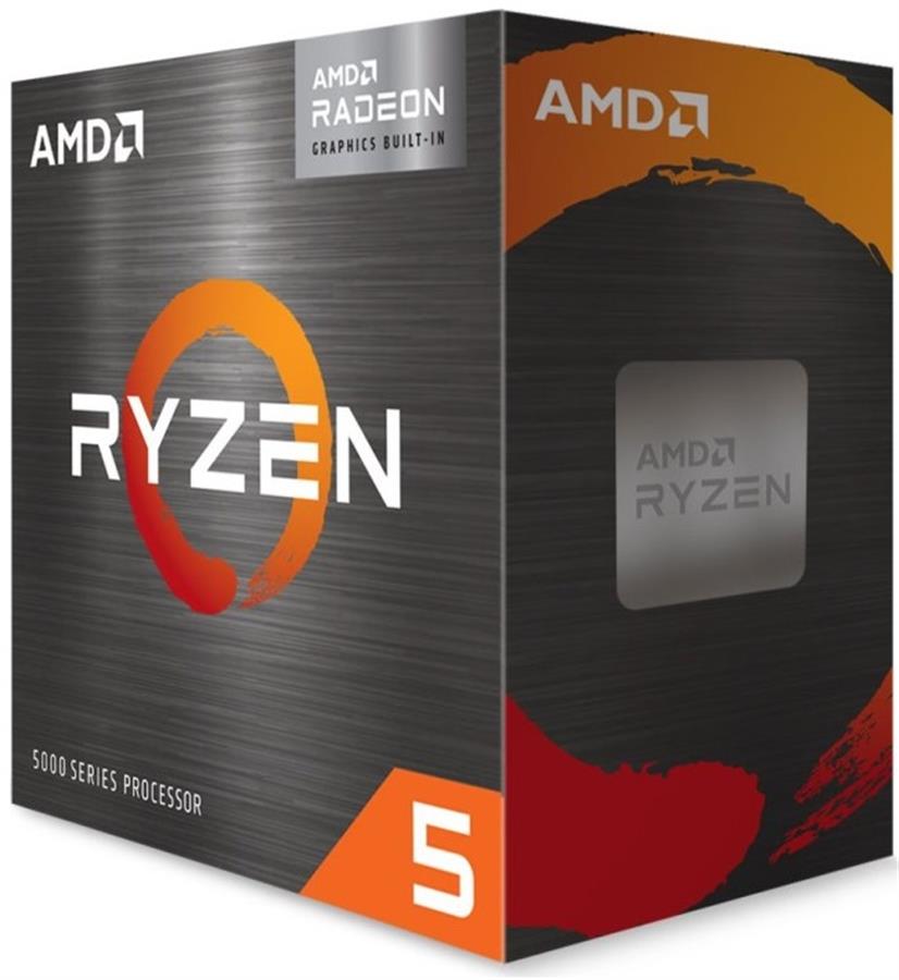 Procesador AMD Ryzen 5 5600G AM4 (solo con PC)