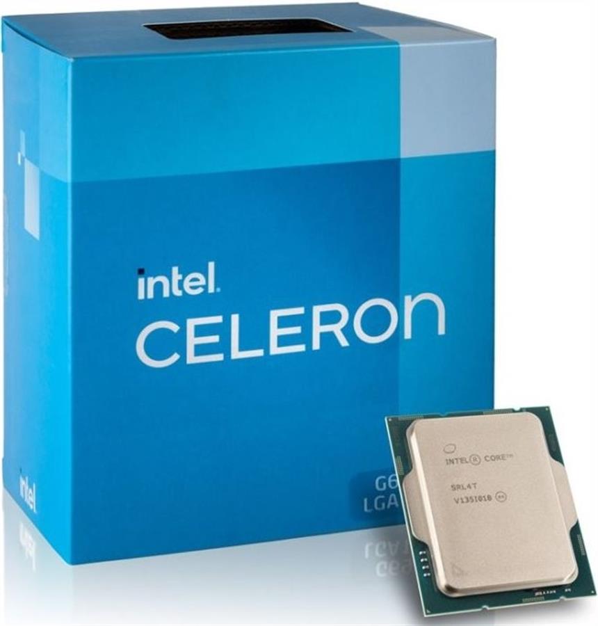 Procesador Intel Celeron G6900 LGA1700