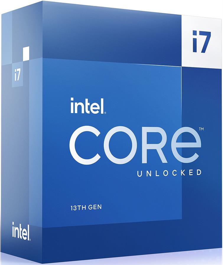 Procesador Intel Core i7 13700K LGA1700 sin cooler