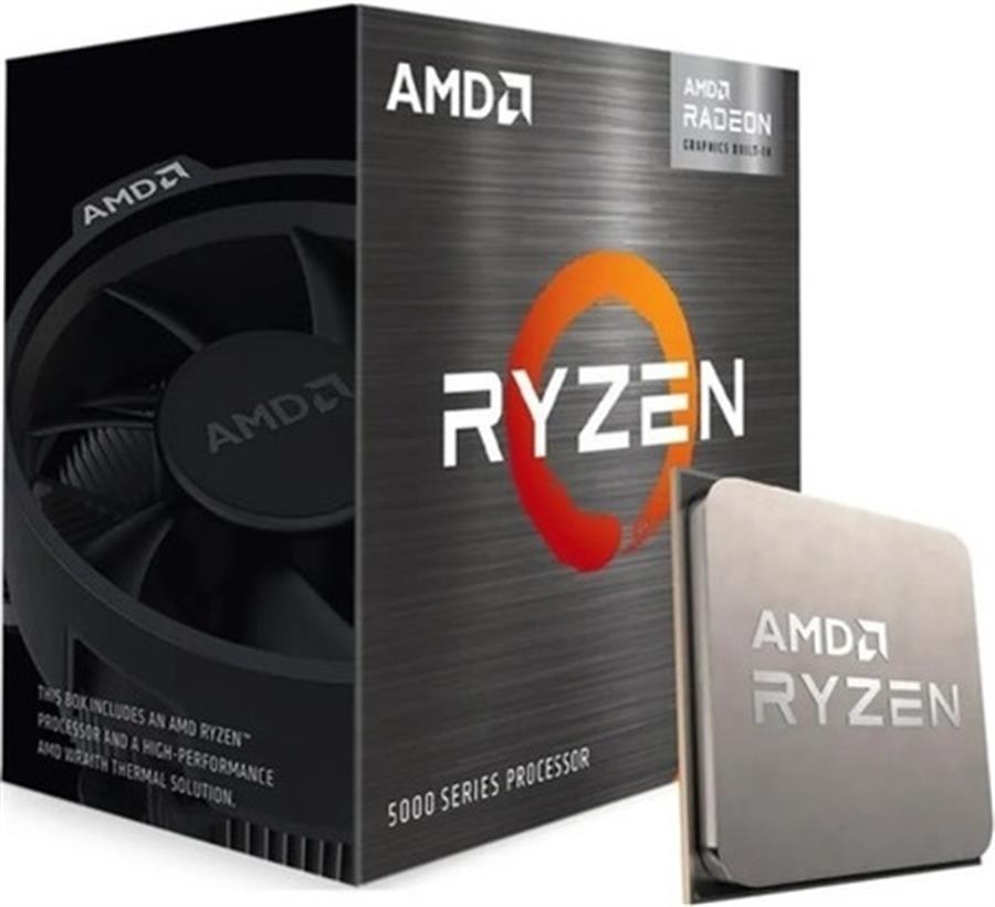 Procesador AMD Ryzen 7 5700X sin cooler
