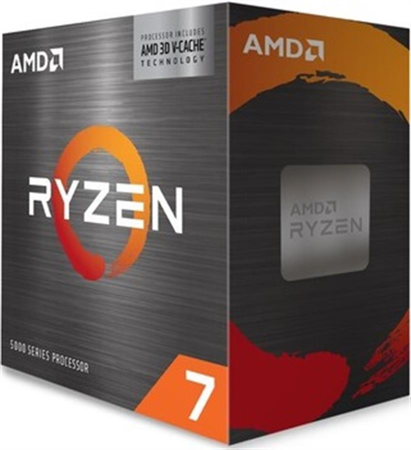 PROCESADOR AMD RYZEN 7 5800X3D - NO INCLUYE COOLER