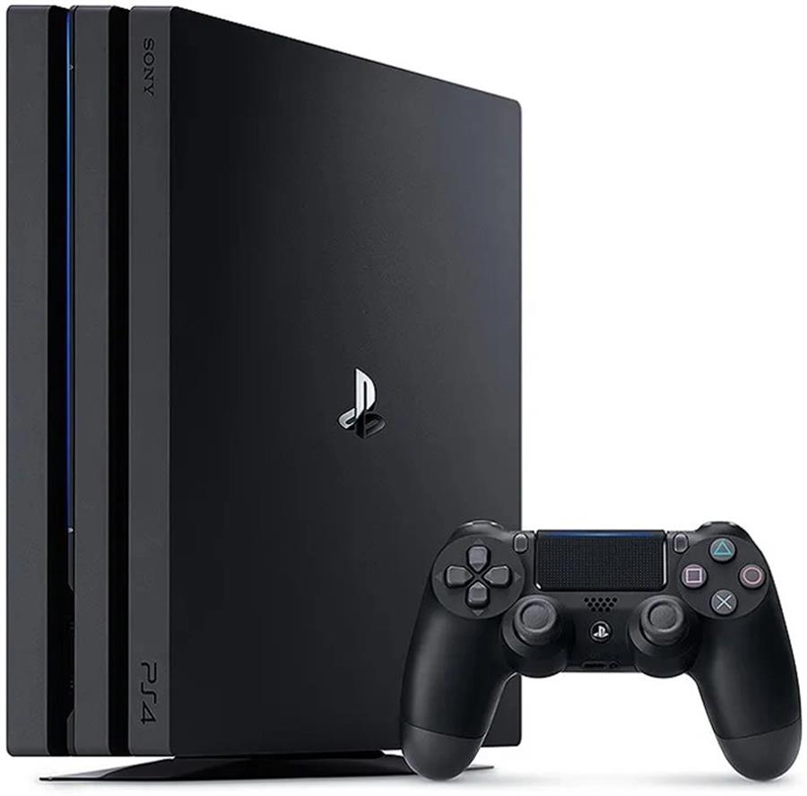 Consola Playstation 4 Pro 1TB (OUTLET)