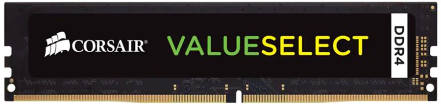 Memoria Ram DDR4 8GB 2666MHz Corsair Value Select