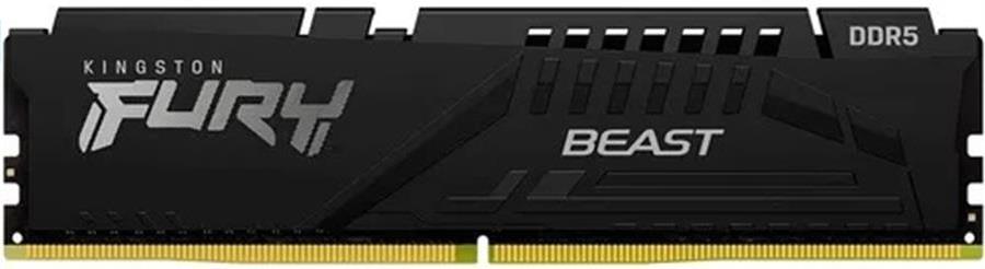 Memoria Ram 8GB DDR5 4800MHz Kingston Fury Beast