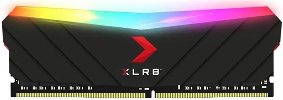 Memoria Ram DDR4 8GB 3200MHz PNY XLR8 Gaming RGB
