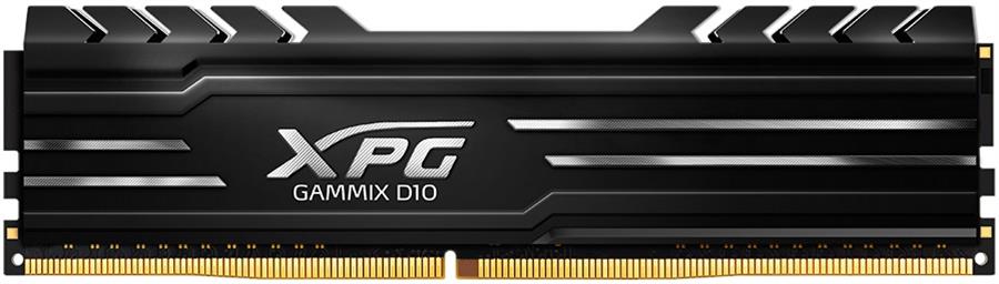 Memoria Ram DDR4 8GB 3200MHz Adata XPG Gammix D10 Black