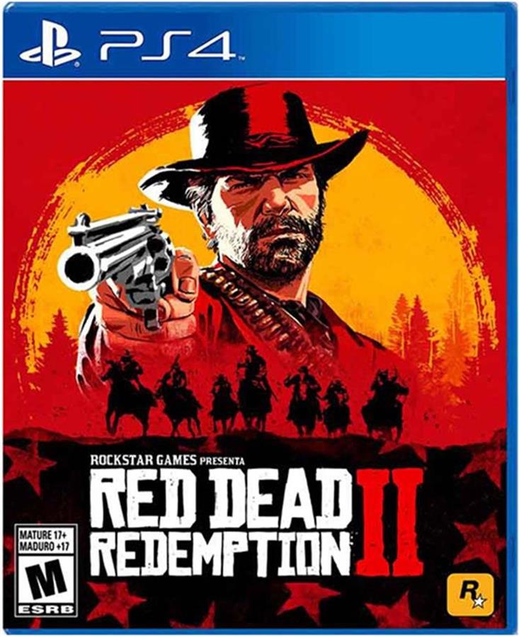 Red Dead Redemption 2 (OUTLET)