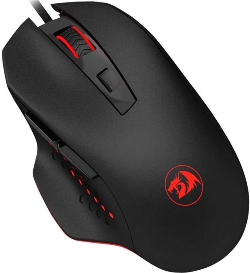 Reddragon софт. Мышь Redragon Gainer m610. Redragon мышь игровая Gainer 6кн. 3200dpi USB черная. REDDRAGON Gainer Black USB. Red Dragon Gainer мышка.