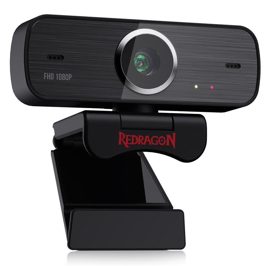 WebCam Redragon GW800 Hitman 1080p