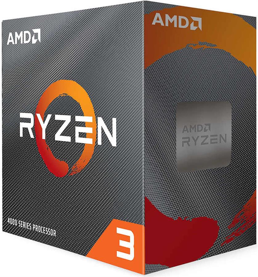 Procesador AMD Ryzen 3 4100 AM4