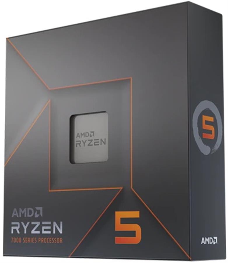 Procesador AMD Ryzen 5 7600X AM5 sin cooler