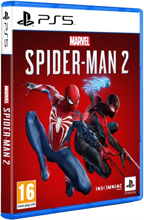Juego para consola PS5 Spiderman 2