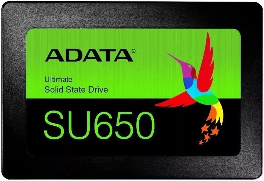 Disco Sólido SSD 480GB Adata SU650